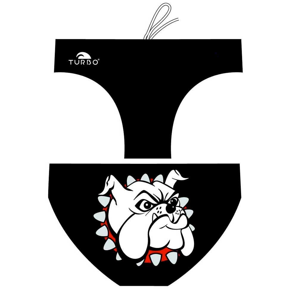 

Плавки Turbo Bulldog, белый