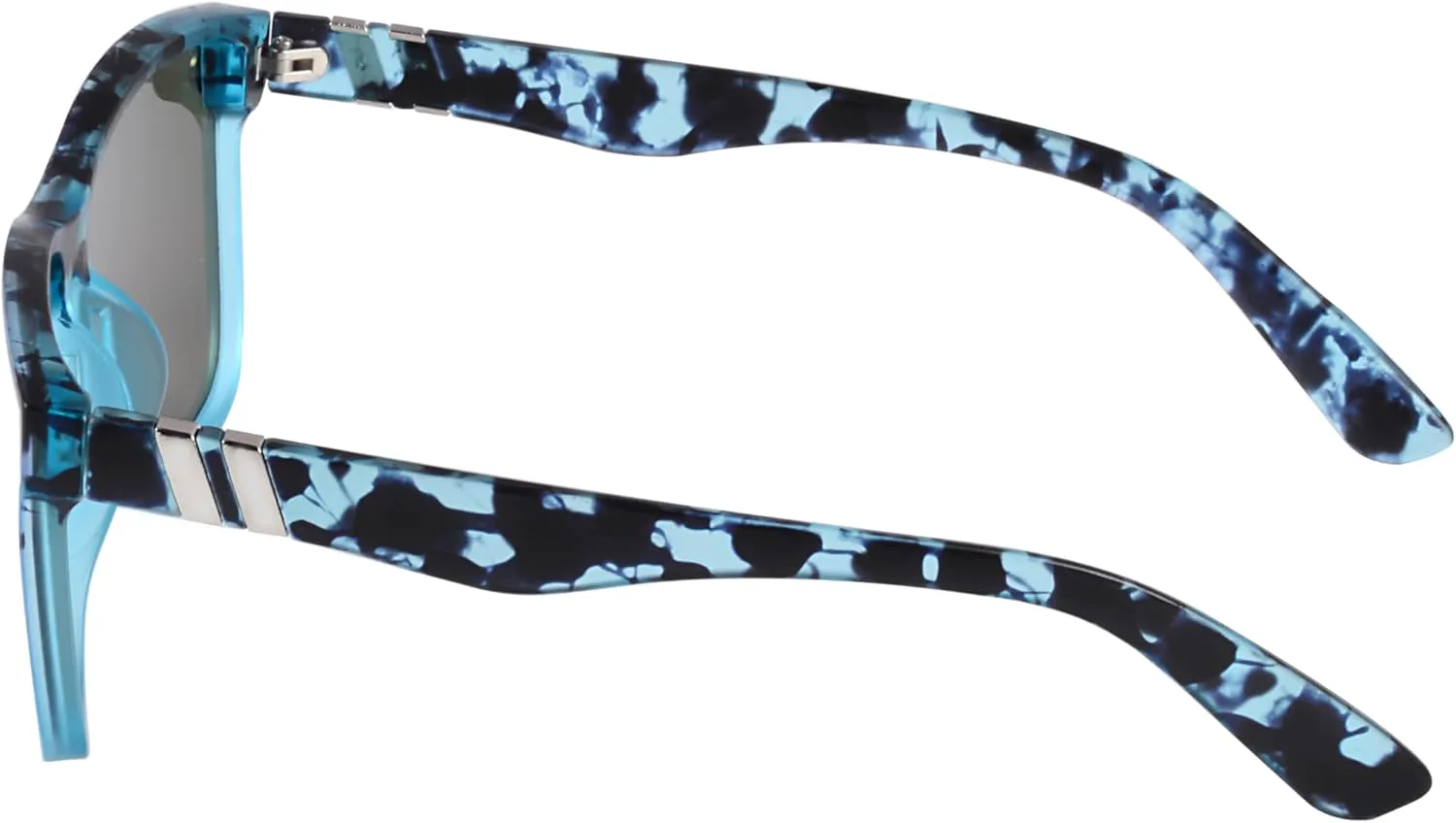 

Спортивные солнцезащитные очки Mass Vision 'The Prime Time' для мужчин и женщин – легкие цельные линзы, защита от УФ-излучения, стильный дизайн, Honolulu Blue