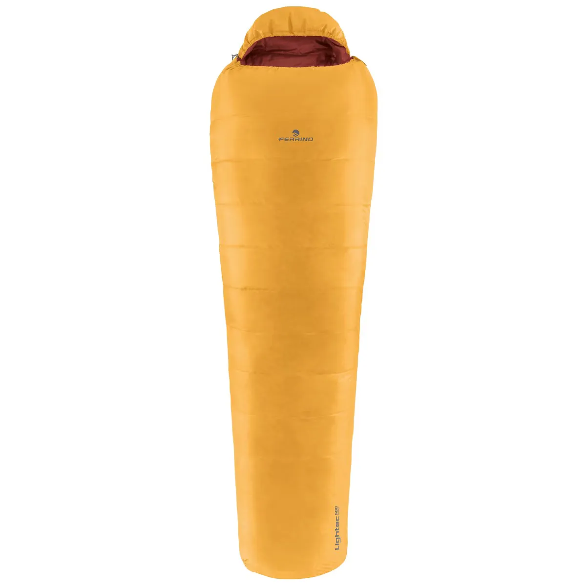 

Спальный мешок Lightech 500 Duvet Rds Down Ferrino спальный мешок, оранжевый