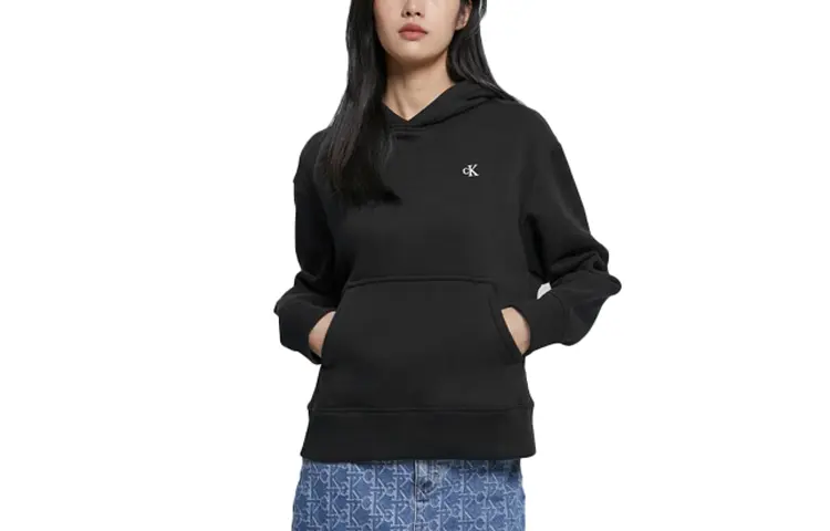 

Calvin Klein Свитшот женский черный