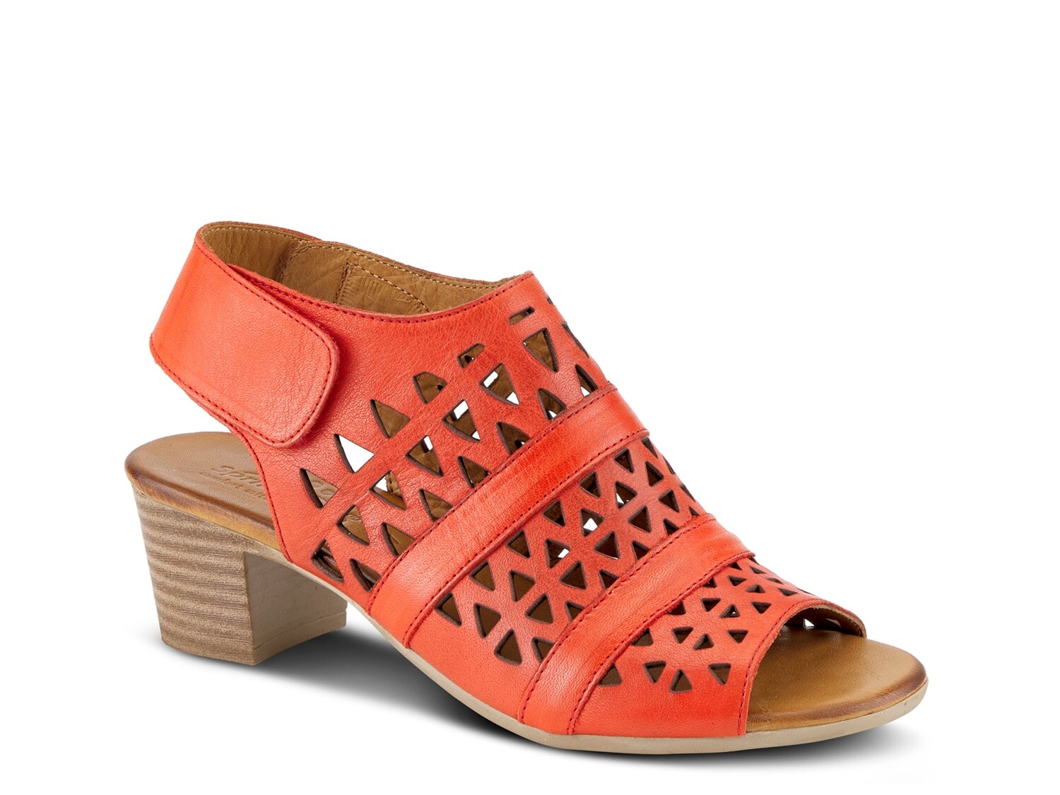 Сандалии Spring Step Dorotha, красный