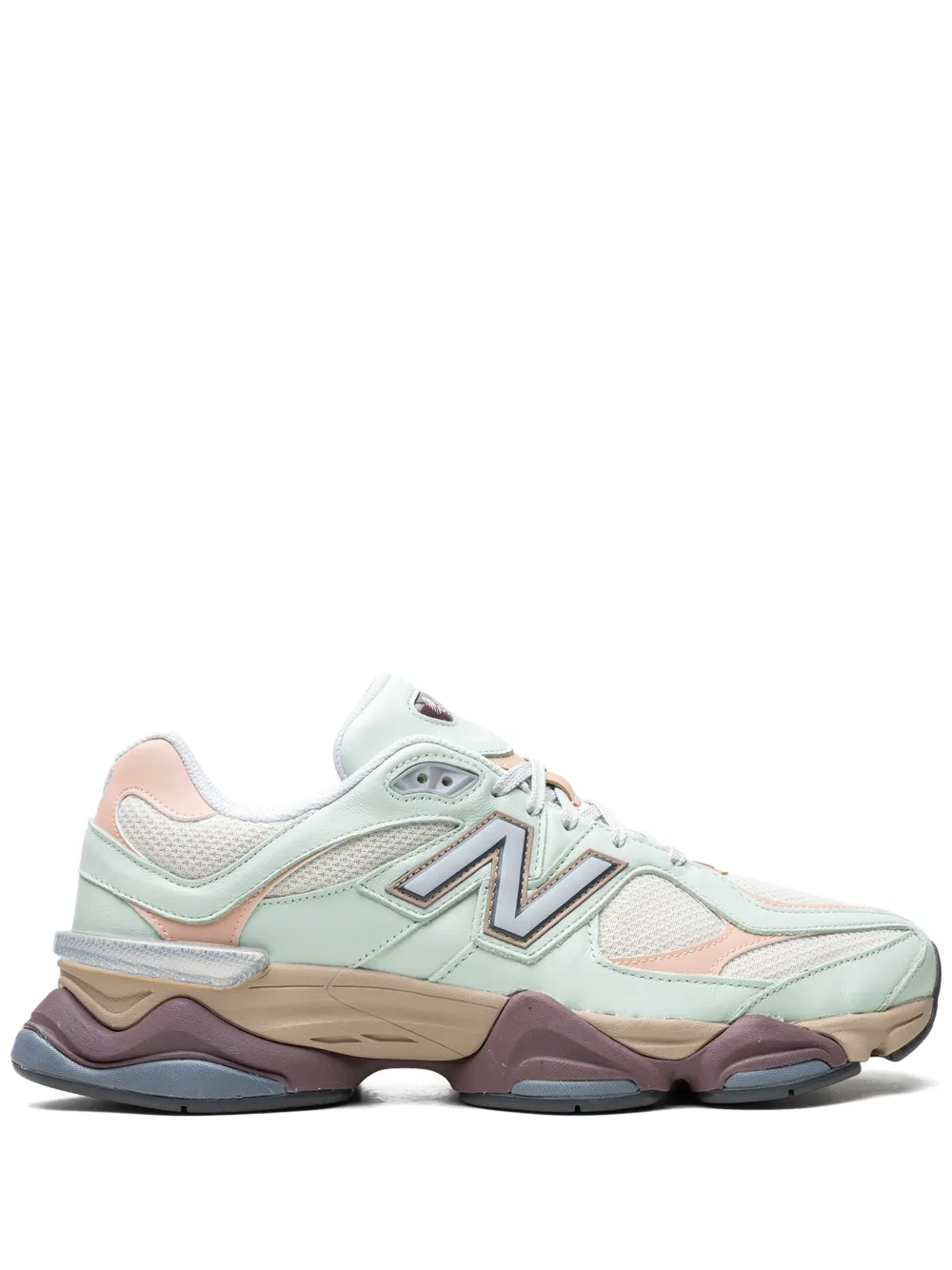

Кроссовки 9060 со вставками NEW BALANCE, синий