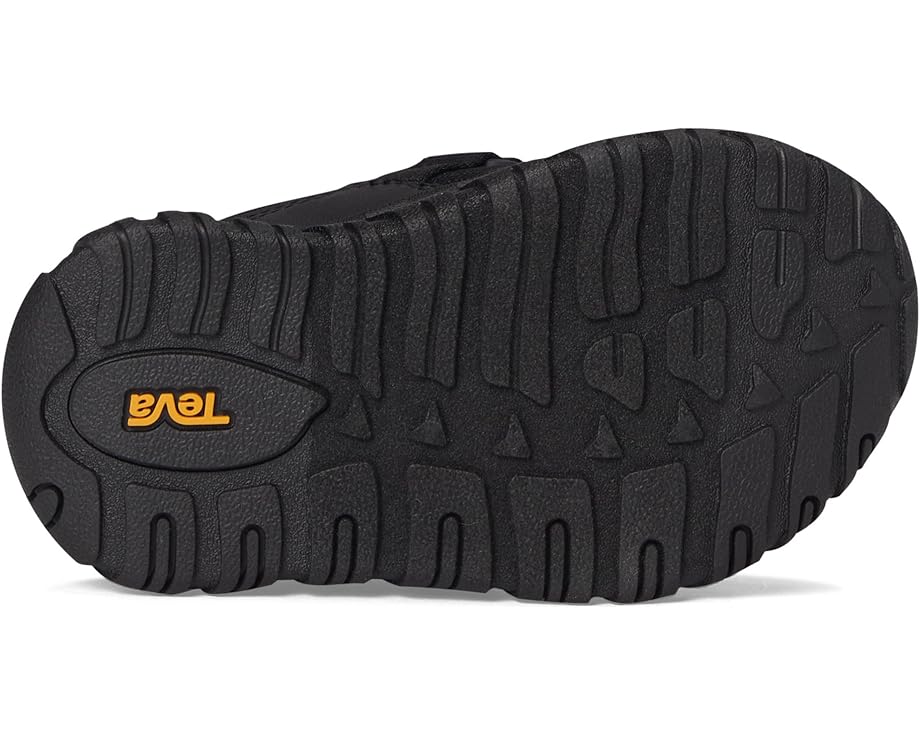 Детские кроссовки Teva Reember Camp (для малышей и детей) Teva Kids, Black — фото 3
