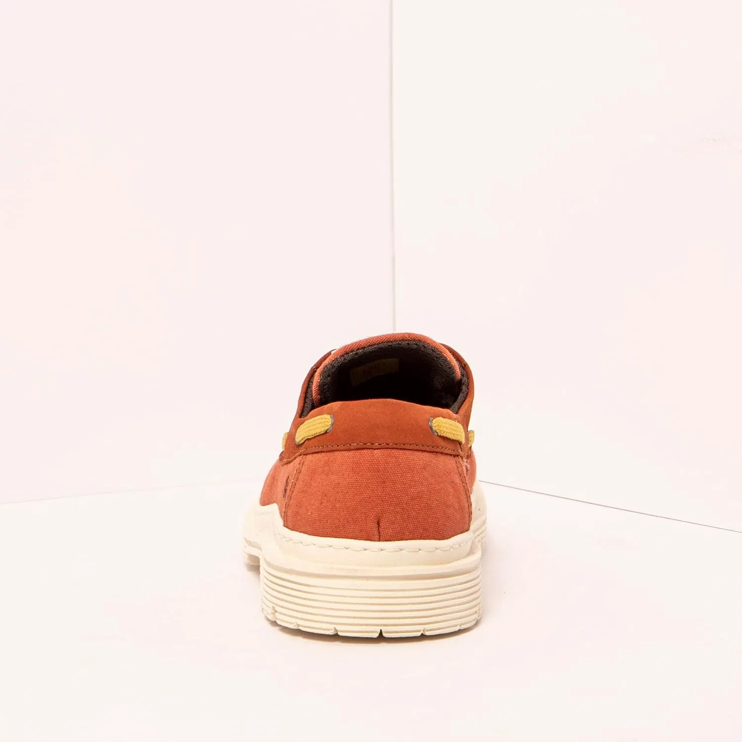 Кроссовки Art Unisex 1901 Birmingham, Dark Orange — фото 4