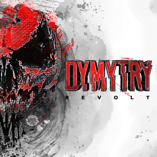 

CD диск Dymytry: Revolt