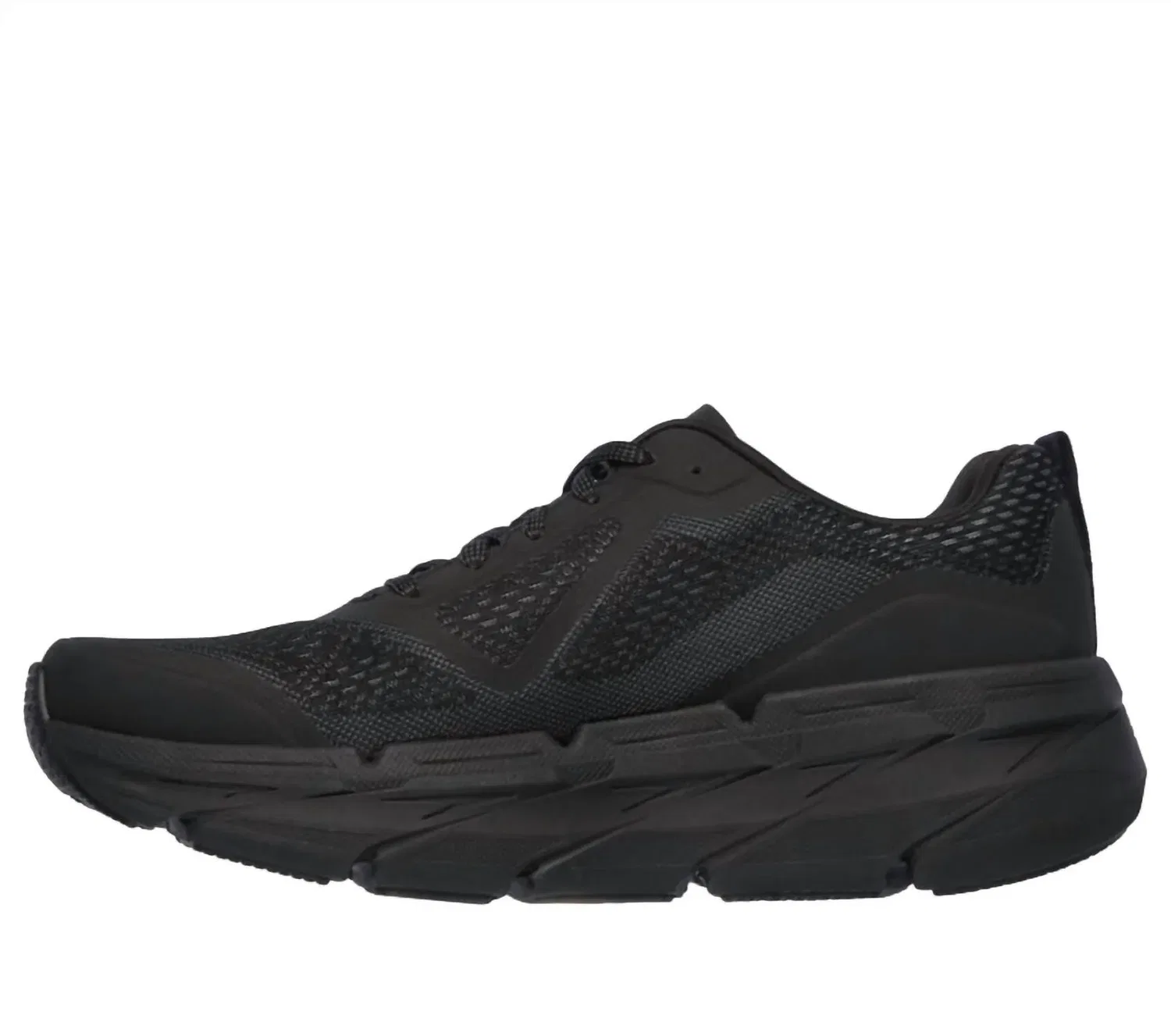 Skechers Мужские спортивные кроссовки Vantage, черно-серые — фото 2