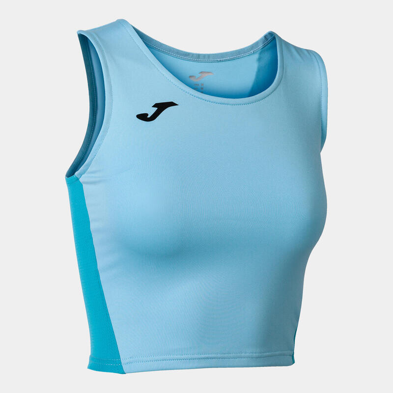 

Топ Joma, цвет wasserblau/kornblumenblau/kornblumenblau