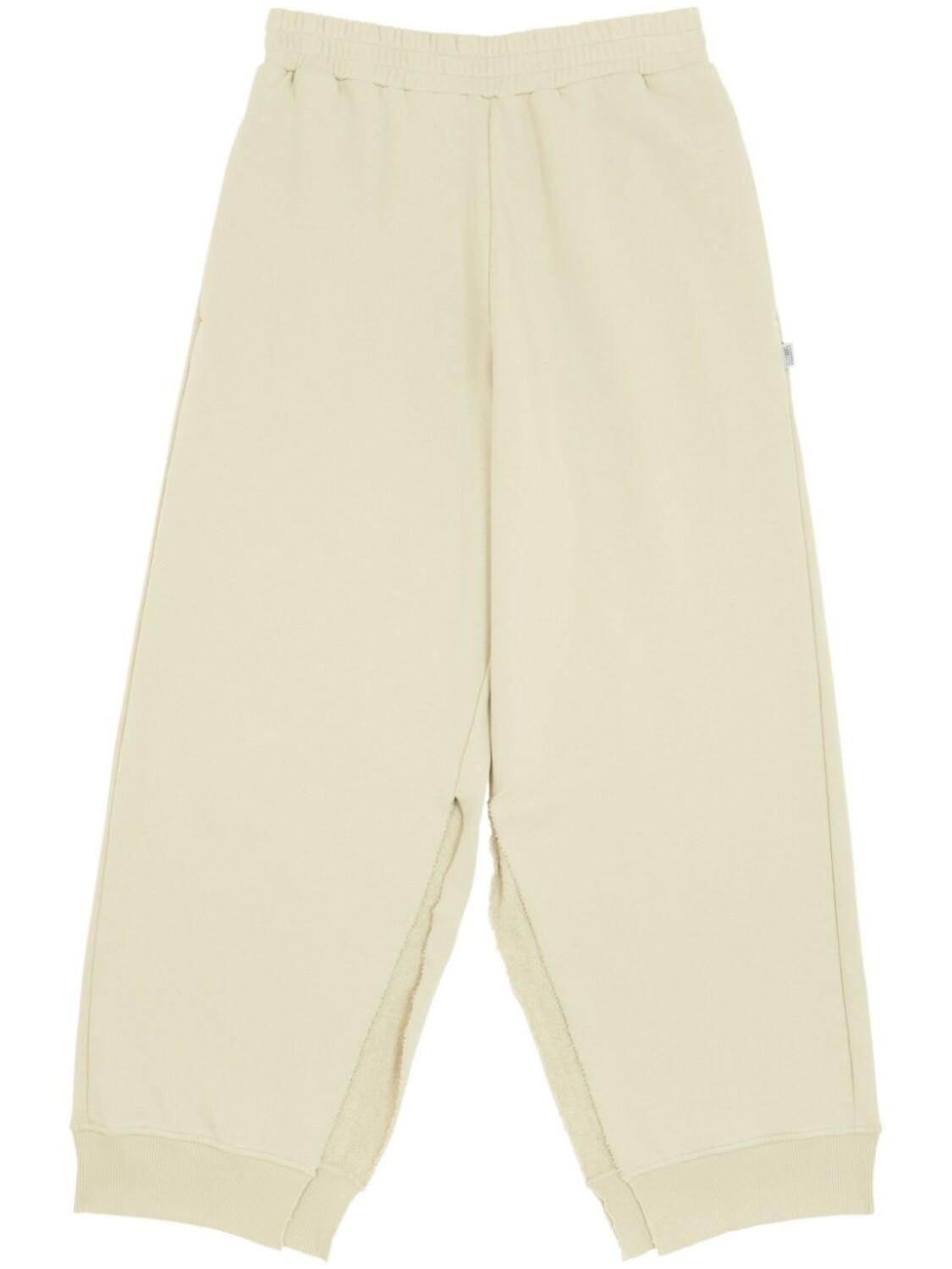 

MM6 Maison Margiela спортивные брюки с логотипом, нейтральный цвет