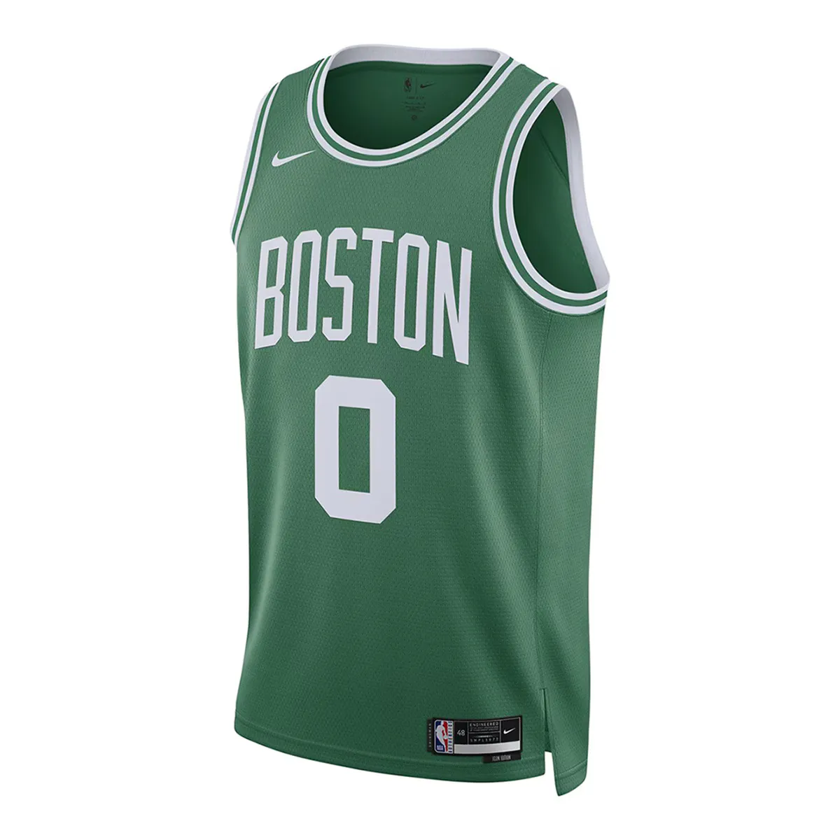 

Boy Icon Swingman Джерси Джордан Детская футболка Jordan, зеленый
