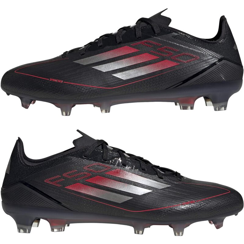 Футбольные бутсы для игры на траве f50 за fg Adidas, мультиколор — фото 4