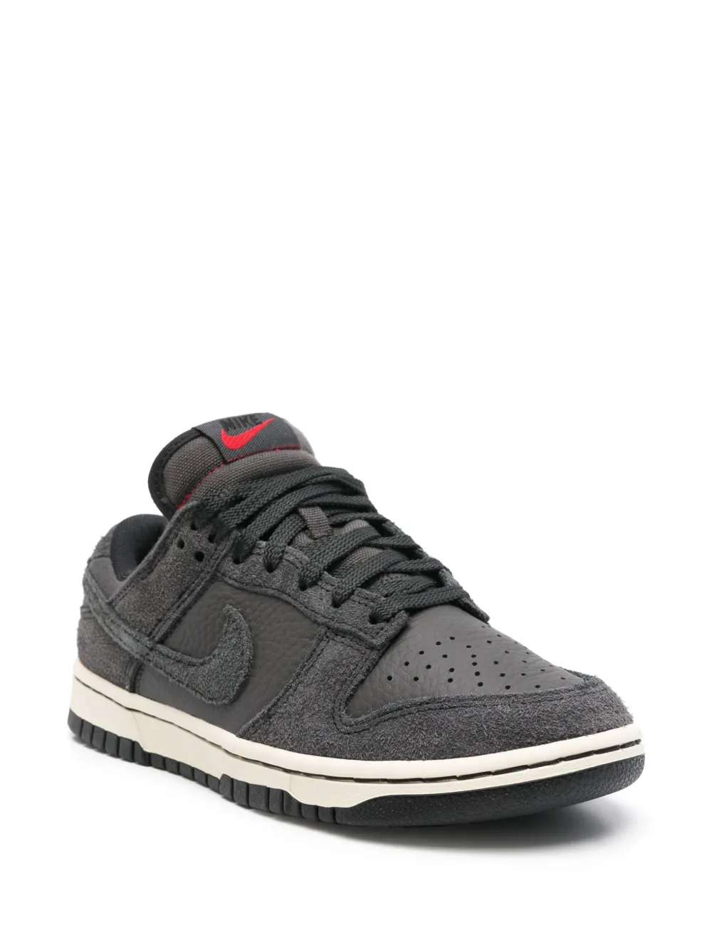 Кроссовки Dunk Low Nike, черный — фото 2
