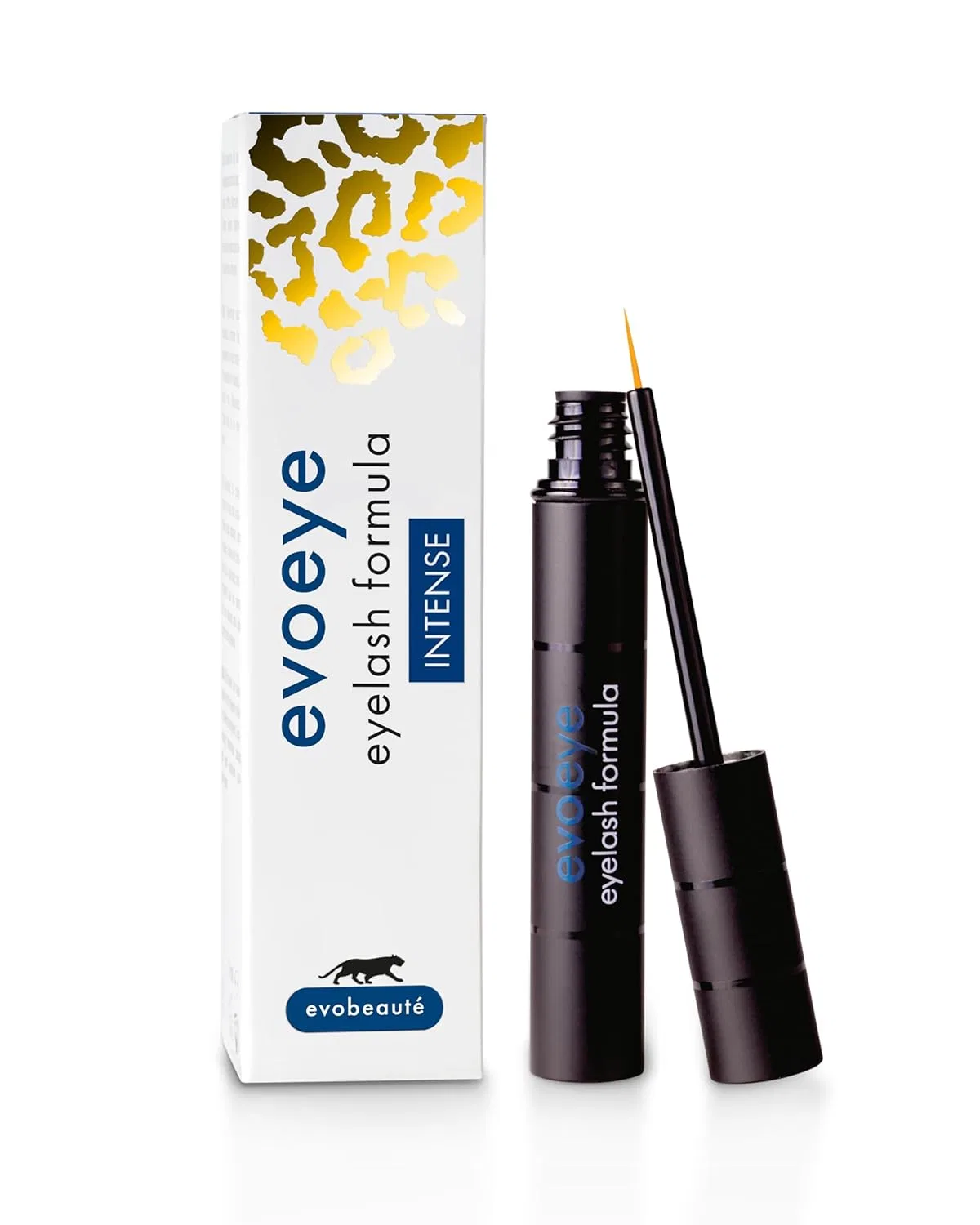 Сыворотка для роста ресниц «Eyelash Formula Intense» от evoeye, 1 мл Evobeauté