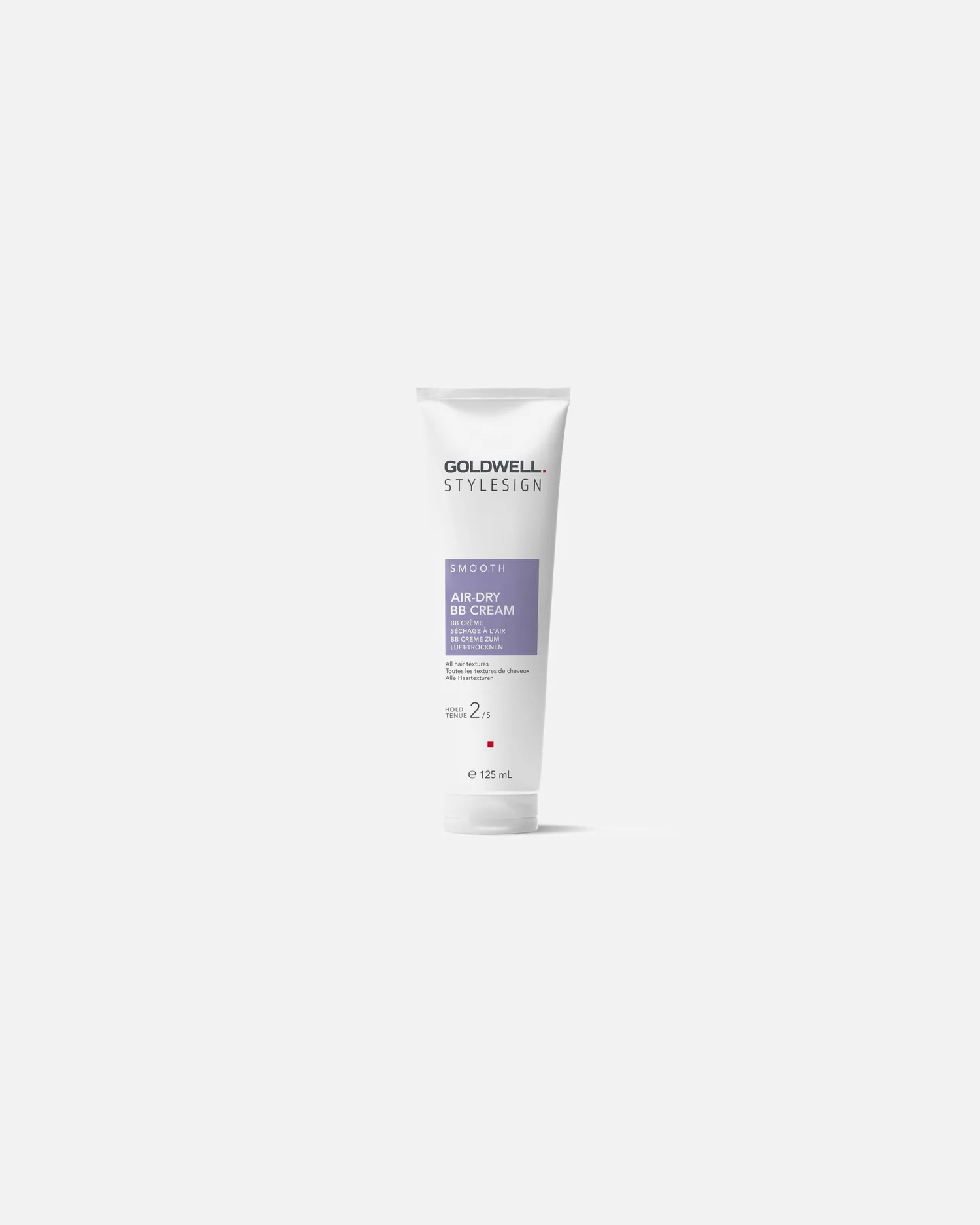 Haarcreme Smooth BB Creme Zum Lufttrocknen Goldwell, 125 мл