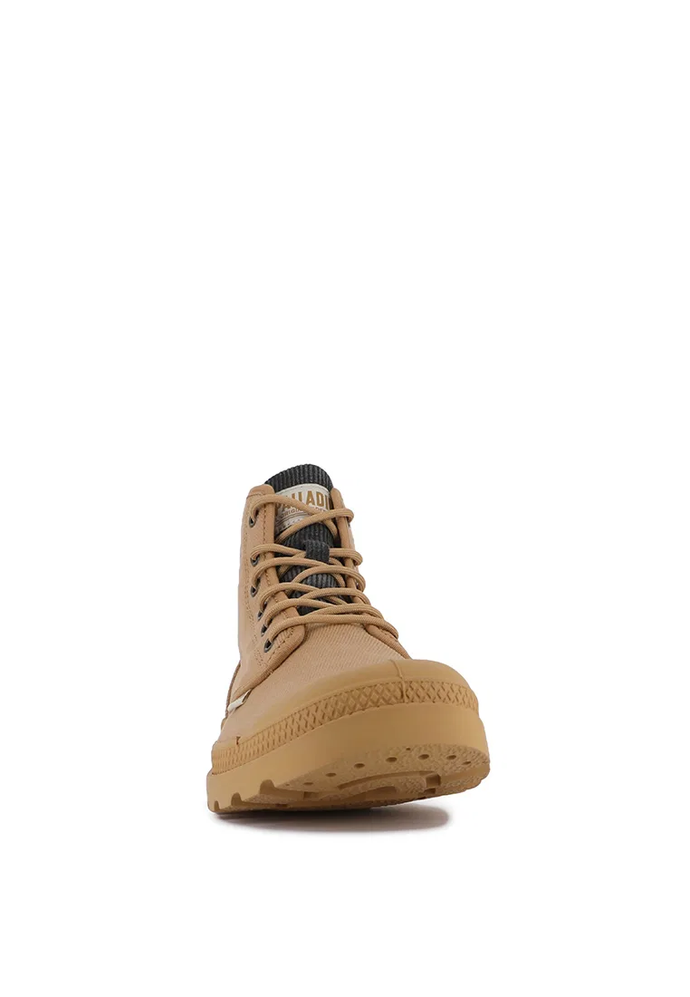 Ботинки высокие PAMPA MICHIGAN, Puma Palladium — фото 3