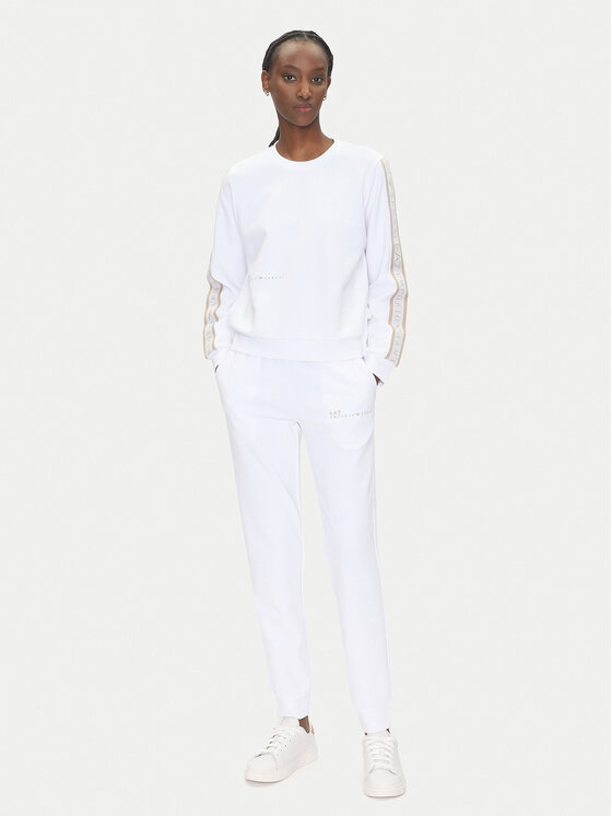 

Спортивный костюм обычный крой 7W000283 AF12501 U0002 Ea7 Emporio Armani, белый