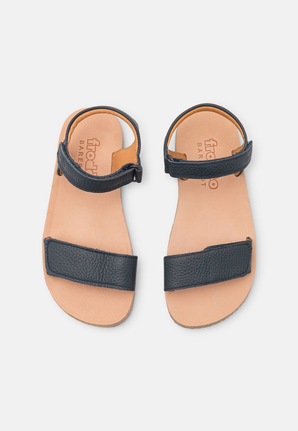 Сандалии Barefoot Flexy Lia Froddo, цвет dark blue — фото 4