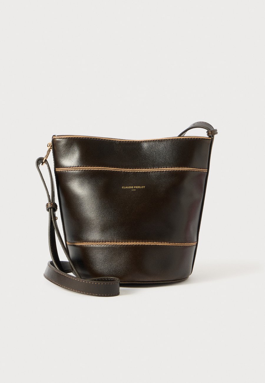 

Сумка кросс-боди Claudie Pierlot BUCKET VINTAGE, Marron/Brown