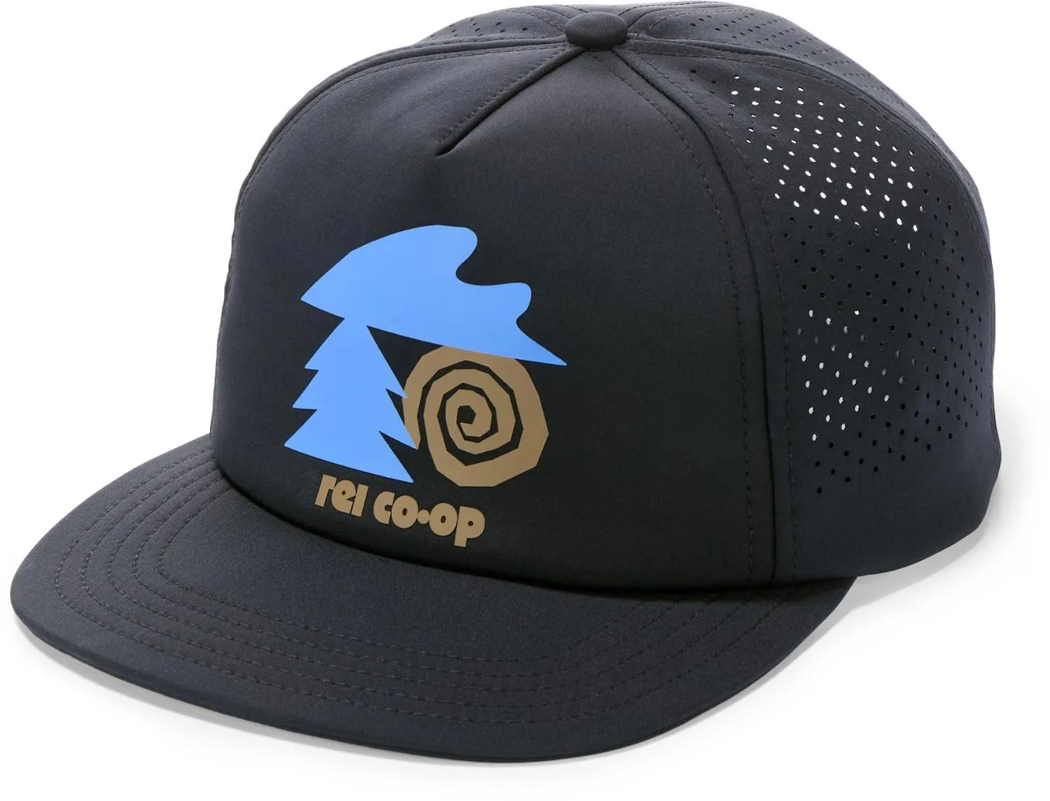 

Шляпа Trailmade Amphib REI Co-op, Tree/Black