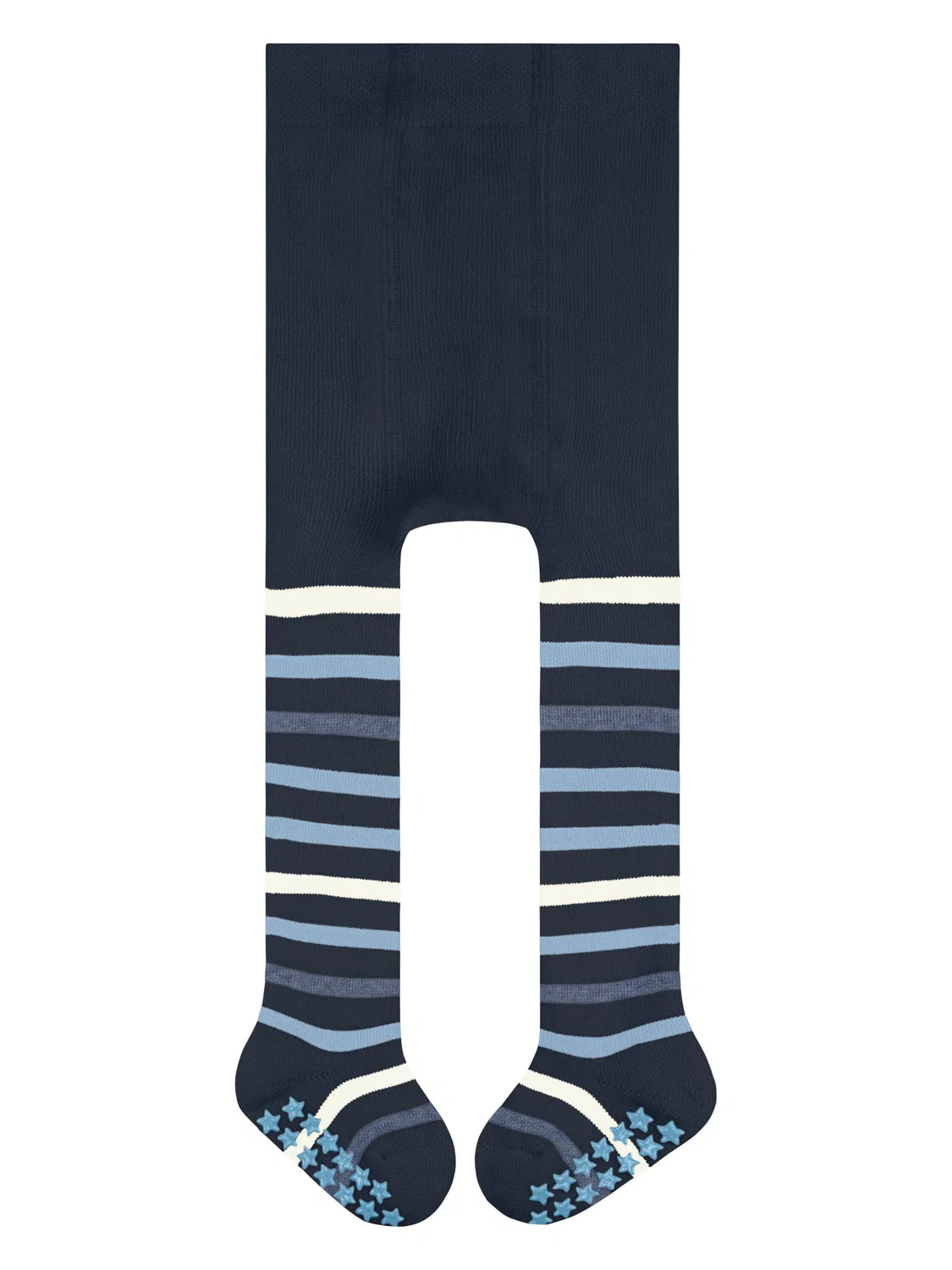 Колготки Falke Multi Stripe, синий — фото 2