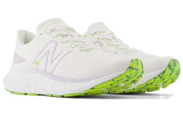 Кроссовки свежие пены x evoz v3 обувь New Balance, белый — фото 3