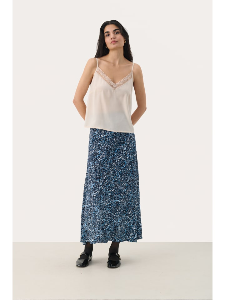 

Блузка без рукавов JardinePW, удобная посадка, цвет французский дуб PART TWO