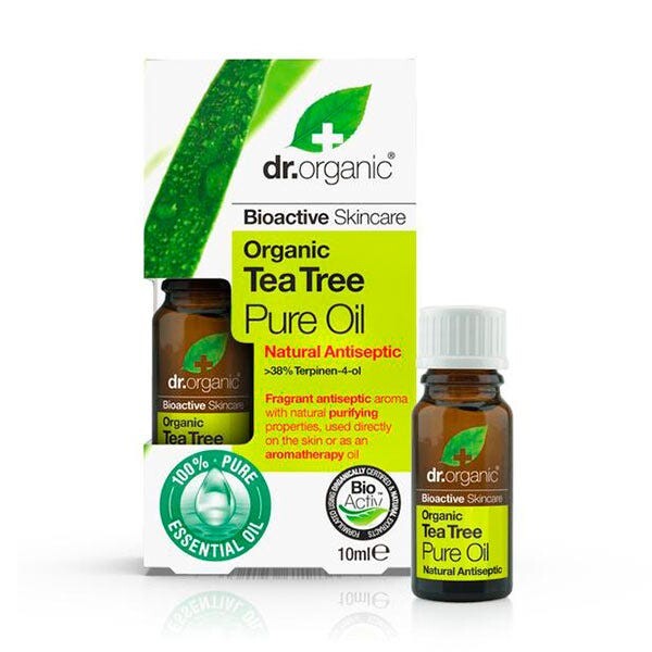 

Чистое масло чайного дерева 10 мл Dr. Organic