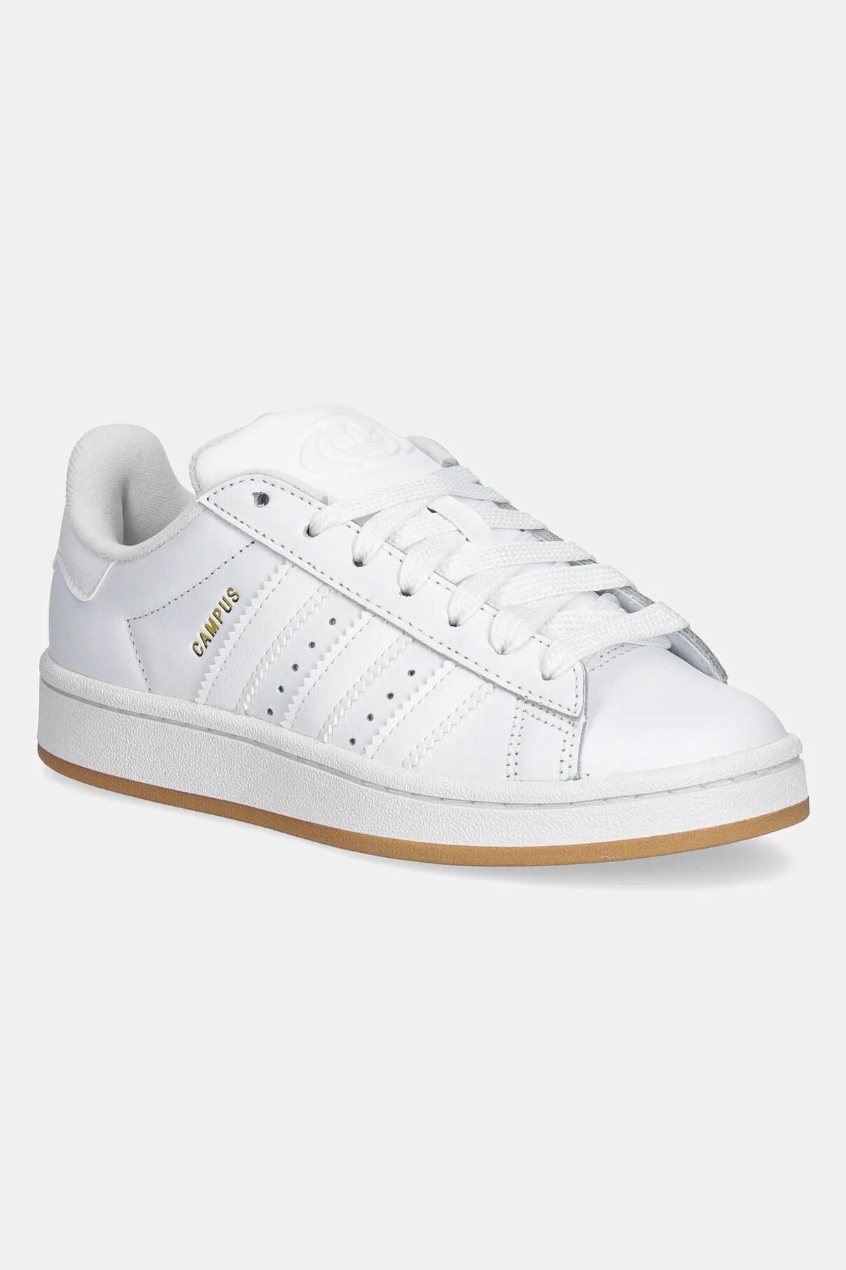 

Кожаные кроссовки детские CAMPUS 00s Adidas Originals, белый