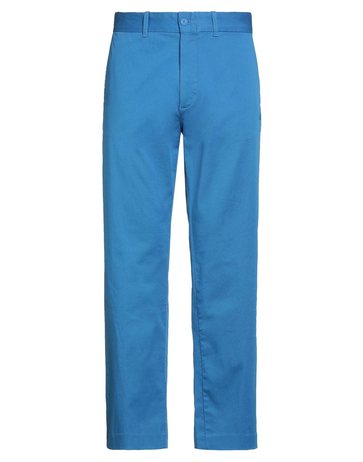 

Брюки Lacoste, лазурный