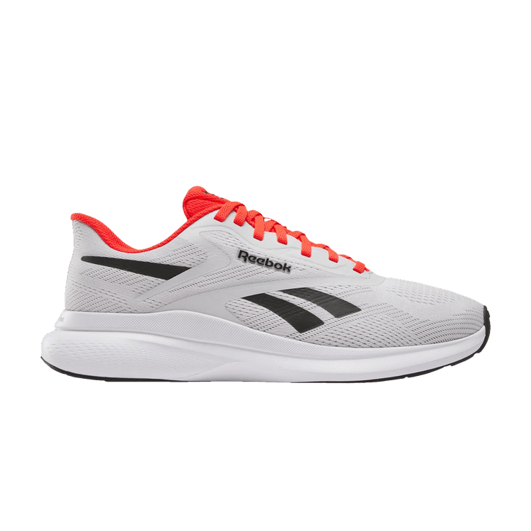 

Кроссовки Energen Run 4 'Mist Grey Energy Red', серый
