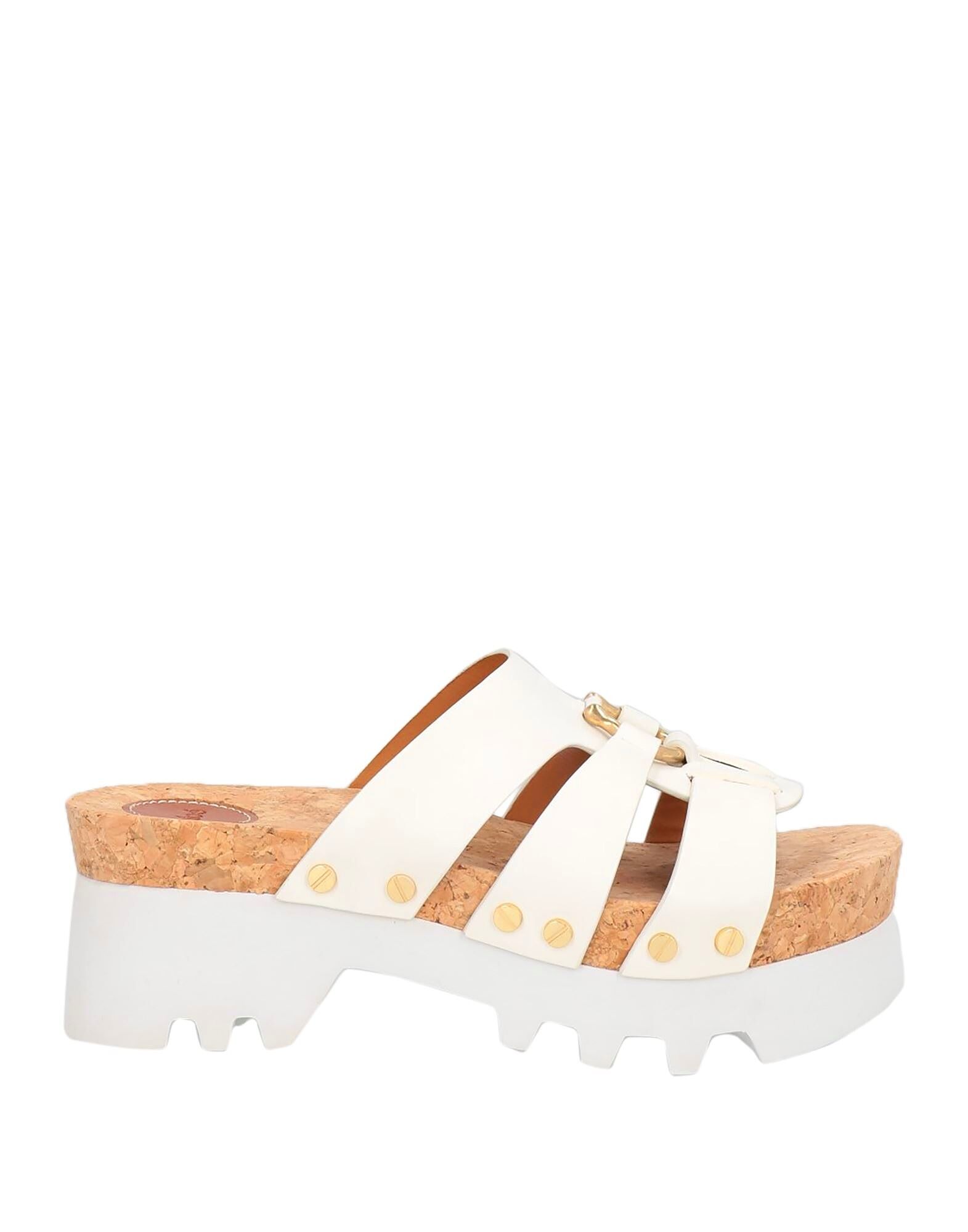 Сабо Chloé, белый