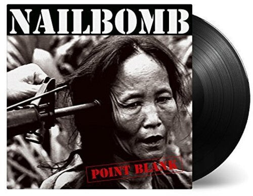 

Виниловая пластинка Nailbomb: Point Blank