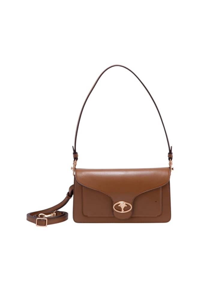 

JOOP! Сумка через плечо 'Dattilo Alexi' в цвете Cognac, 26,00 x 13,00 x 6,50 см'