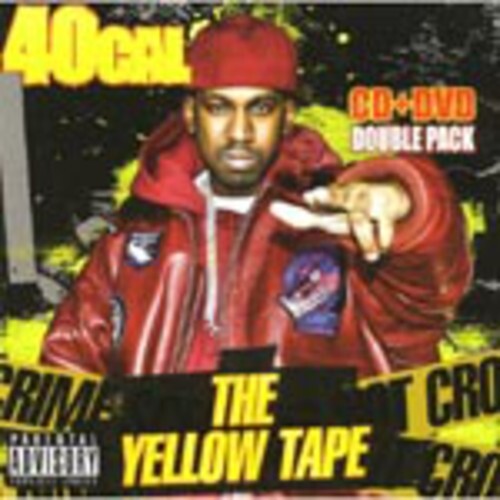 

CD диск 40 Cal: The Yellow Tape