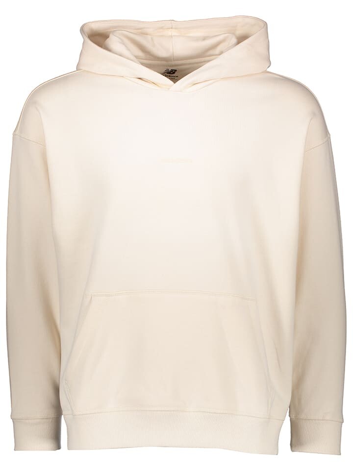 

Худи New Balance Athletics Nature State, бежевый