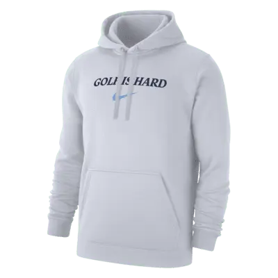 

Худи Nike Club Fleece, белый