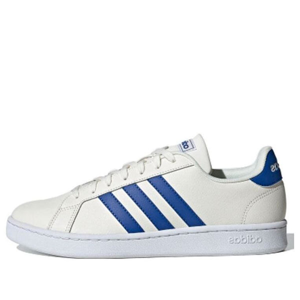 

Кроссовки neo grand court Adidas, белый