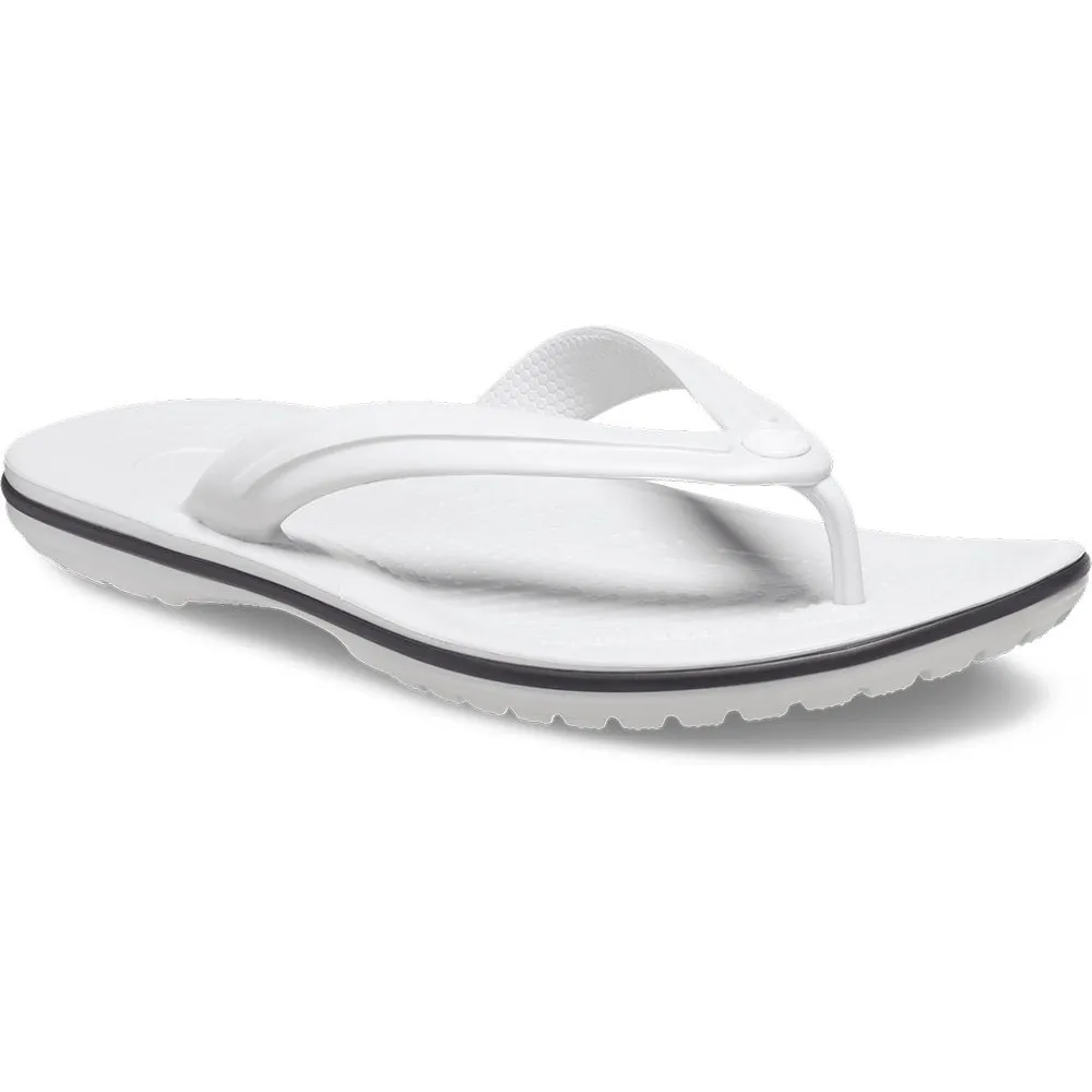 

Шлепанцы Crocs Crocband, белый