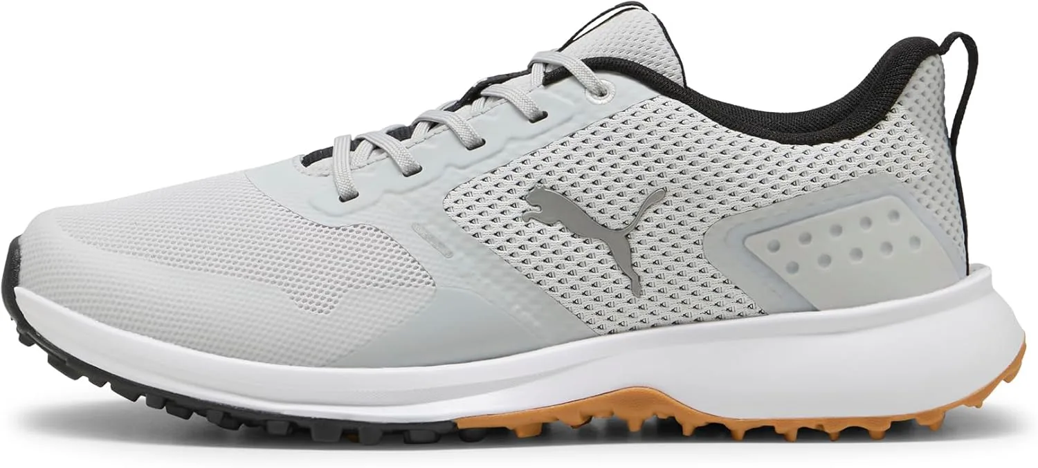 

Мужские кроссовки Puma Fusion Grip 6, серый/черный