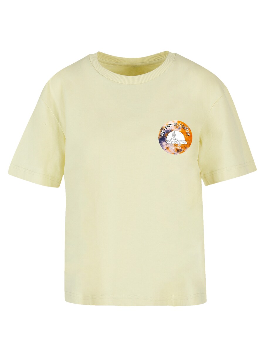 

Футболка F4NT4STIC Heroes of Childhood Pinocchio Sundowner, Yellow