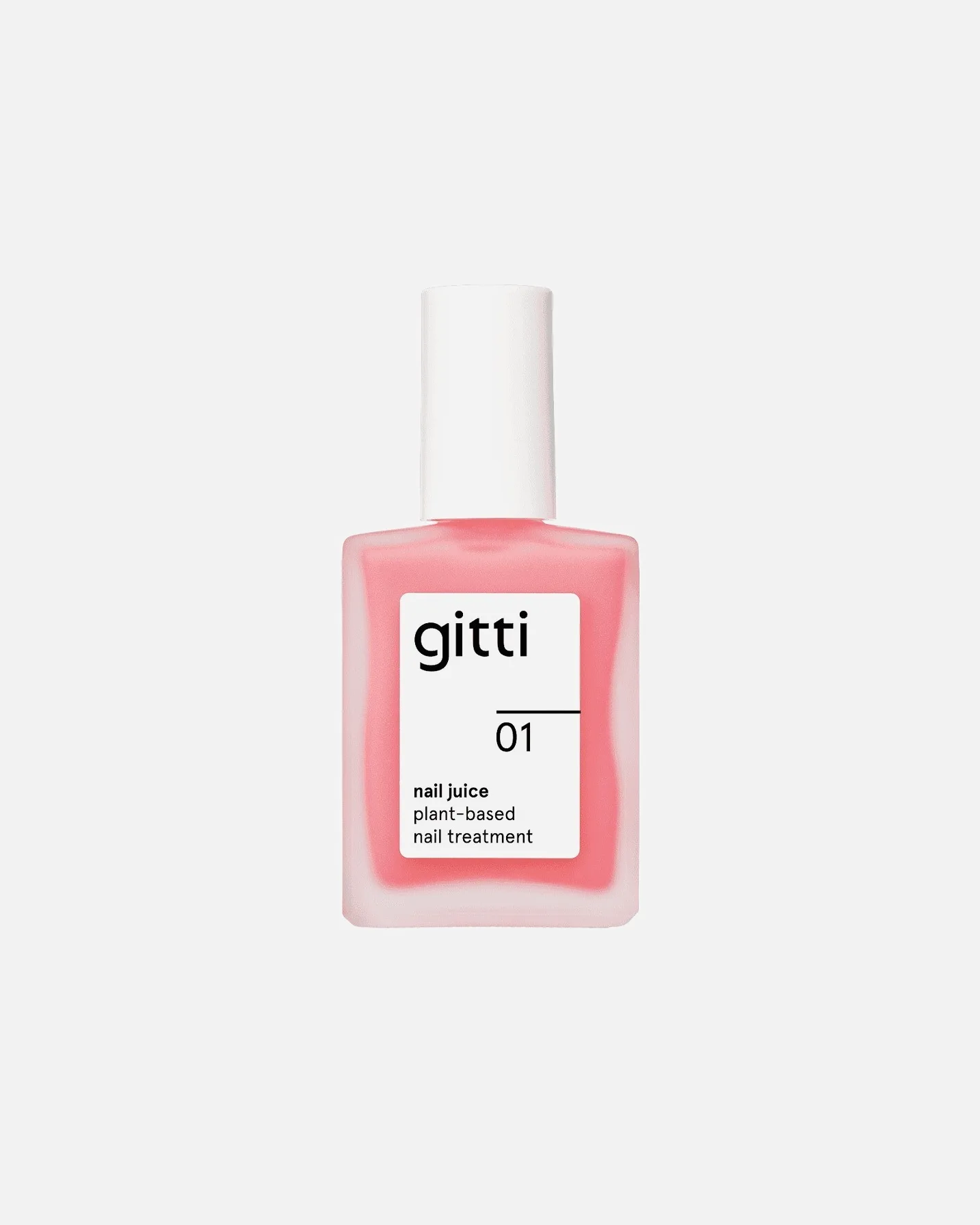 Жидкость для ногтей Nagellack № 01 Gitti, 15 мл