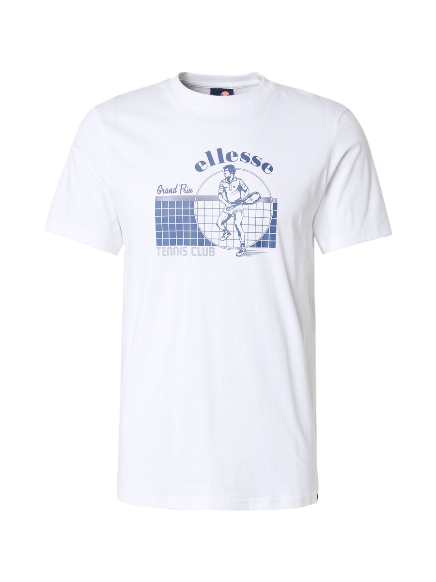 

Рубашка ELLESSE GRANDPRIX, белый