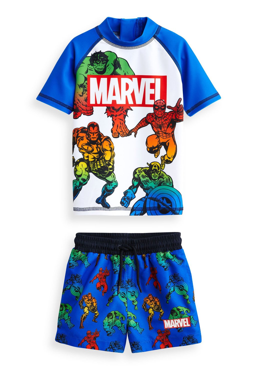 

Шорты SET STANDARD Next, цвет marvel blue