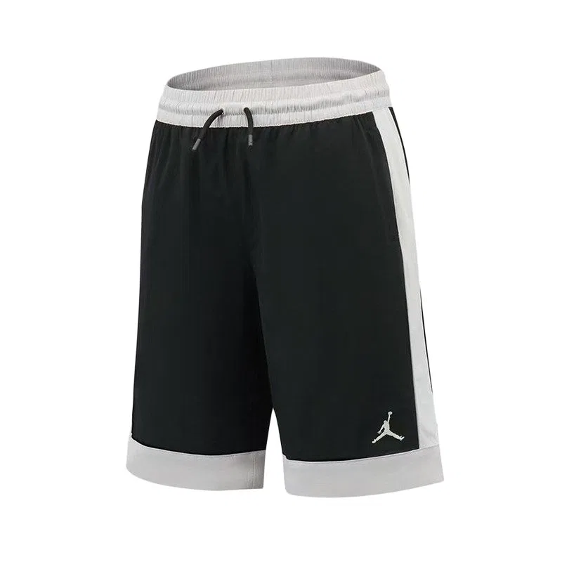 Шорты детские тонкие Jordan Black