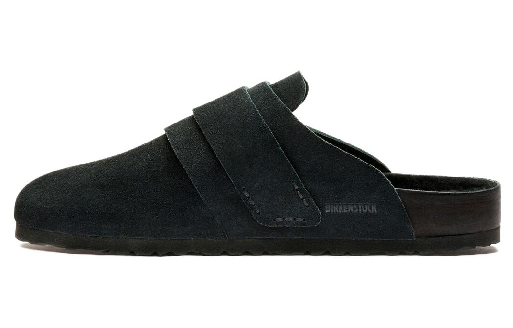 Сандалии 1774 Nagoya Suede Tekla 'Slate' Birkenstock, Black