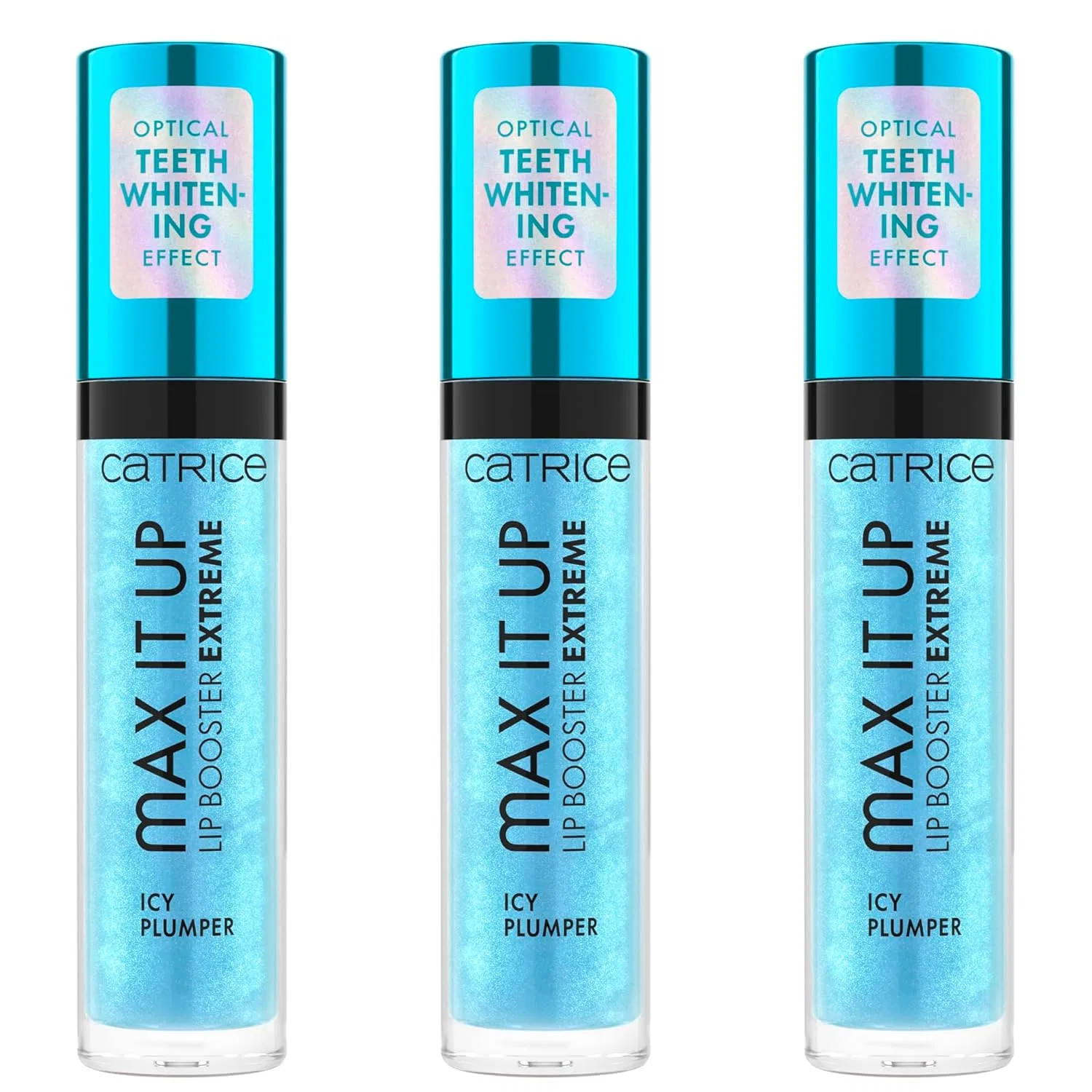 Блеск для губ Catrice Max It Up Lip Booster Extreme Catrice, Blue