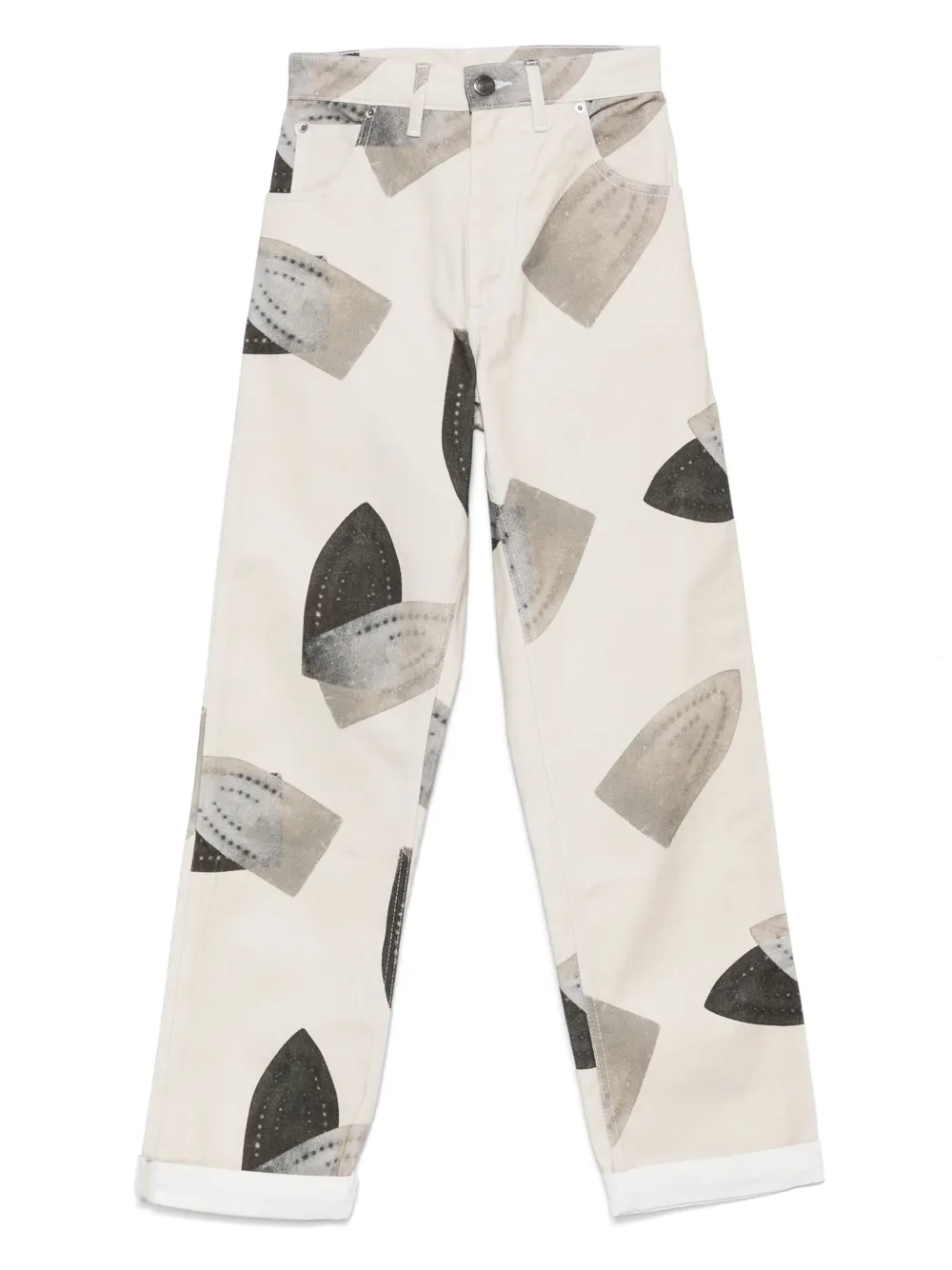 

Джинсы Art Denim Charles Jeffrey Loverboy, нейтральный