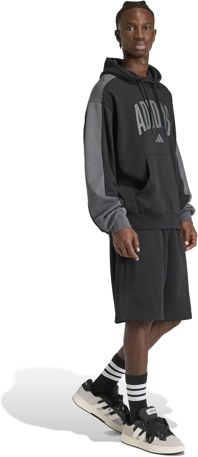 Мужские шорты adidas Seasonal Collegiate — фото 2