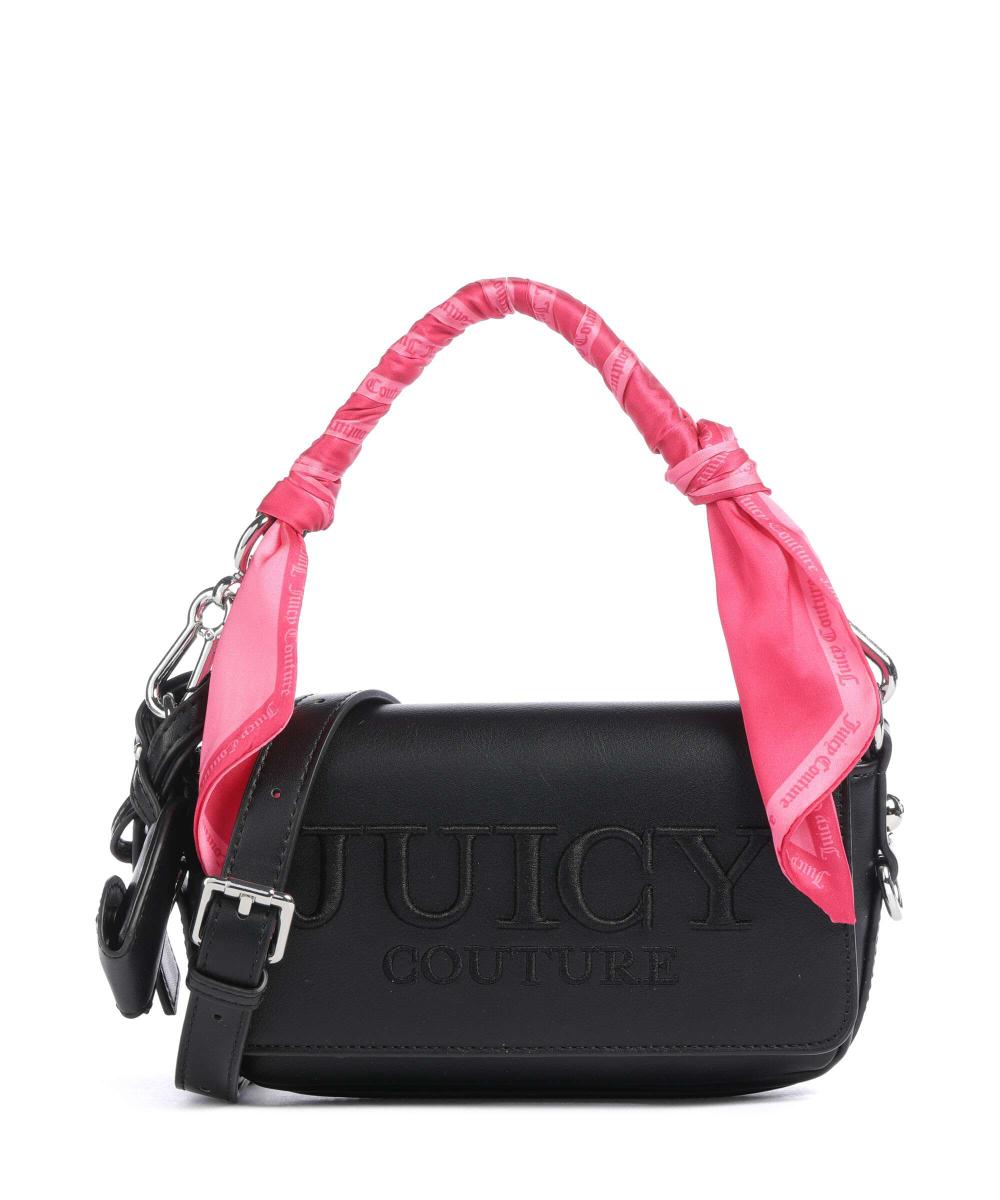 

Сумка через плечо Габриэль из искусственной кожи Juicy Couture, черный