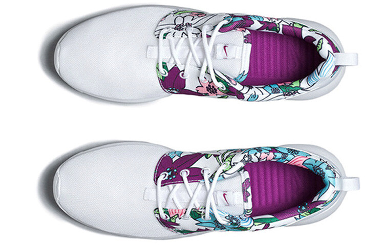 Nike Roshe Run Кроссовки женские — фото 2
