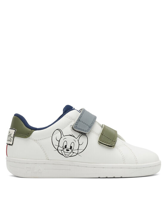 

Кроссовки Fila, белый